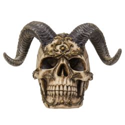 Diablo Skull (Click Pic)