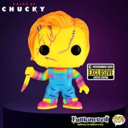 Chucky Pop Figure EE Exclusive #315