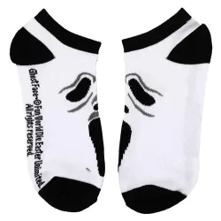 Ghost Face Ankle Sock #2