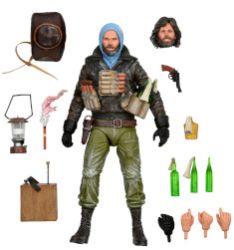 Neca The Thing Macready (Last Stand) 7" Action Figure