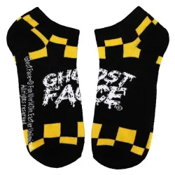 Ghost Face Ankle Sock #4