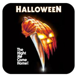 Halloween (1978) Corked Coaster