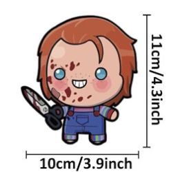 Chucky Magnet (Click Pic)