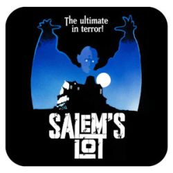 Salem's Lot Corked Coaster