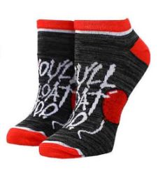 It You'll Float Too Ankle Sock Set