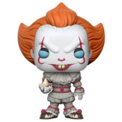 Pennywise w/Boat Pop Figure #472