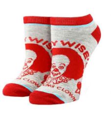Pennywise (Original) Ankle Sock Set