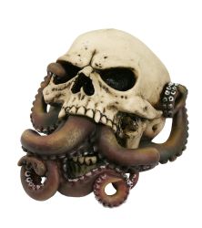 Octopus Skull (Click Pic)