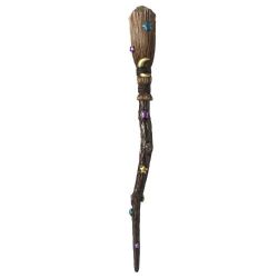 Witches Broom Mystical Wand (Click Pic)