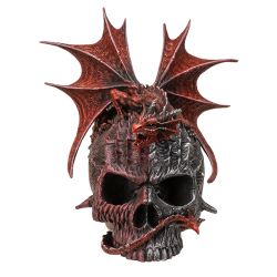 SERPENT INFECTION SKULL (Click Pic)