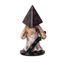 Pinhead Moster Pyramid Head