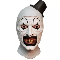 Terrifier - Art the Clown Mask (Click Pic)