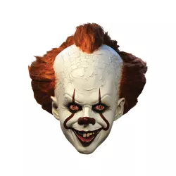 IT - Pennywise Deluxe Edition Mask (Click Pic)