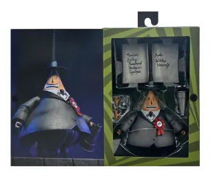 Neca The Nightmare Before Christmas The MayorUltimate Figure (Click Pic)
