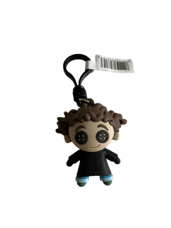 Caroline Other Wybie 3D Foam Bag Clip