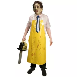 The Texas Chainsaw Massacre - Adult Size Leatherface Costume with Mask (Click Pic)