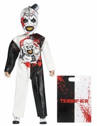 Ben Cooper 6" Art The Clown
