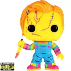Chucky Pop Figure EE Exclusive #315