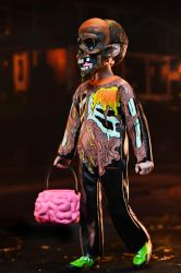 Ben Cooper 6" Night Of The Living Dead Figure